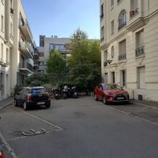 Square Léon de Bertalot