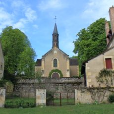 Église Notre-Dame-de-l'Assomption d'Apremont-sur-Allier