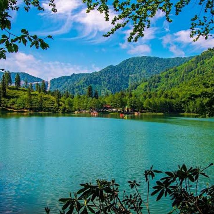 Borçka Karagöl Nature Park