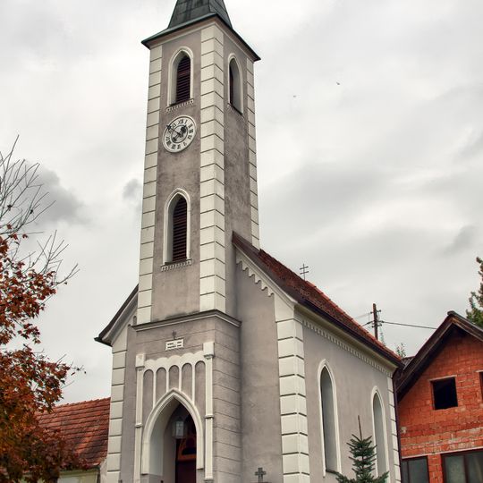 Ortskapelle Schweinz