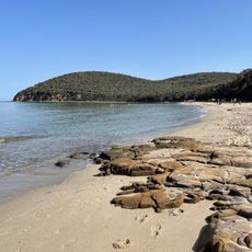 Spiaggia di Cala Violina