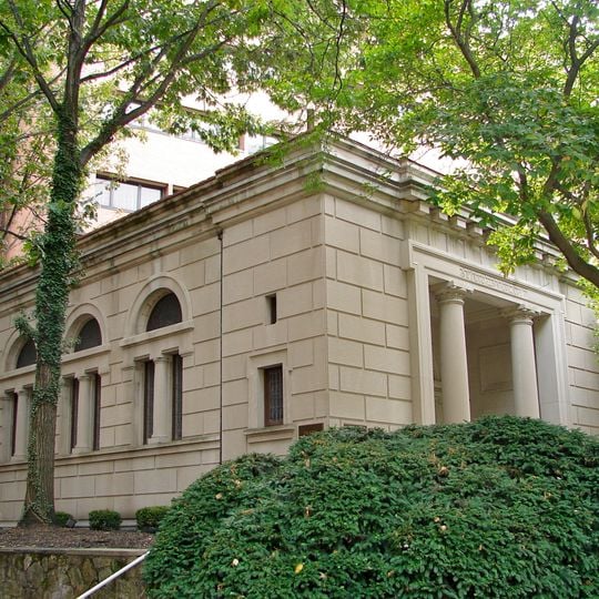 Henry S. Frank Memorial Synagogue