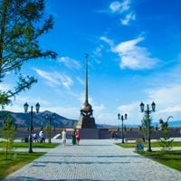 Tuva Cumhuriyeti