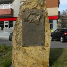Gedenkstein Pionierkaserne Klosterneuburg