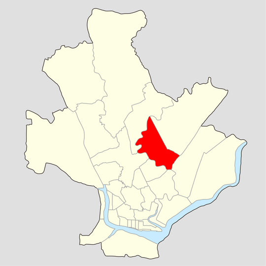 North Dagon Township