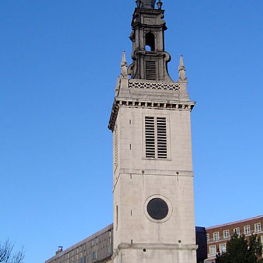 St Augustine Watling Street