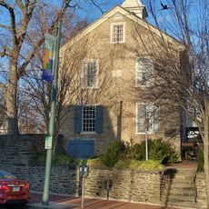 Johnson House Historic Site