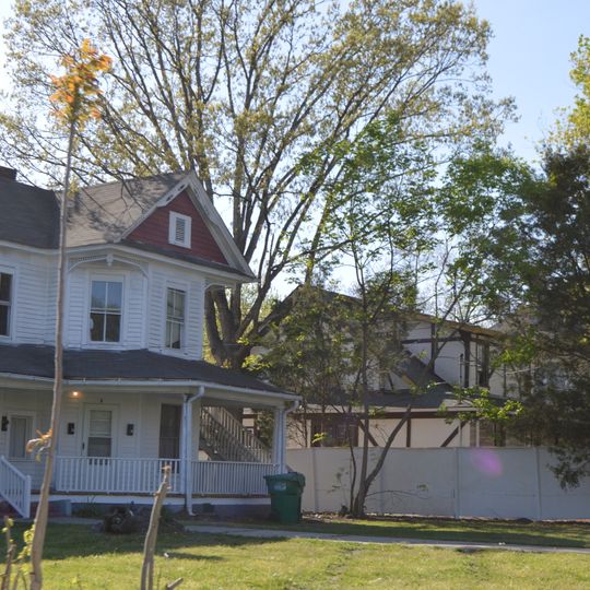 Oakwood Historic District