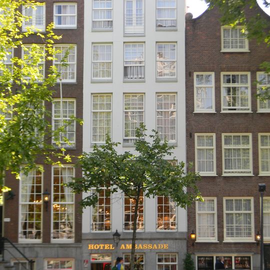 Hotel Ambassade