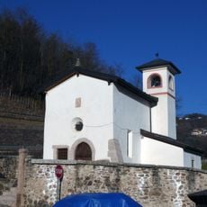 Chiesa dei Santi Rocco e Volfango