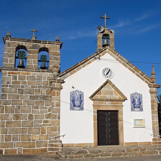 Igreja Paroquial de Ratoeira