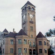 Macon County Courthouse