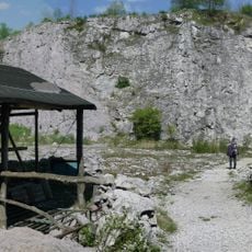 Botanic garden and arboretum in Štramberk