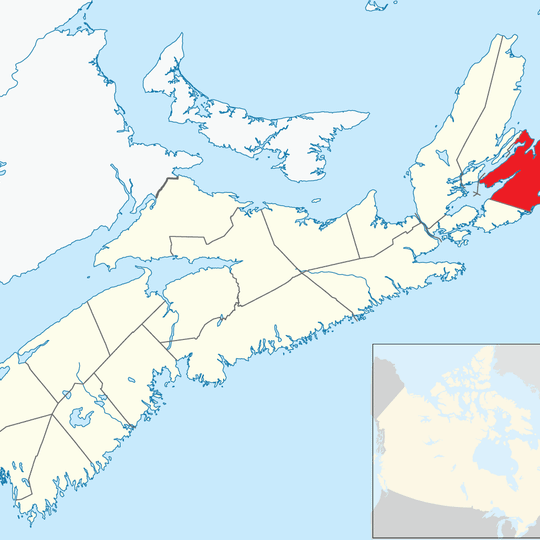 Cape Breton County