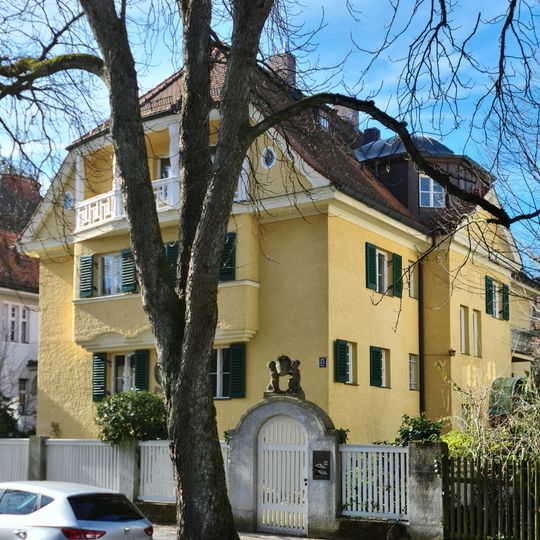Flüggenstrasse 15