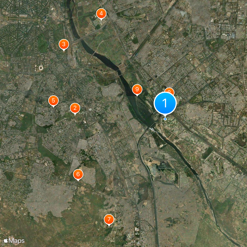 Supernova Spira Karte