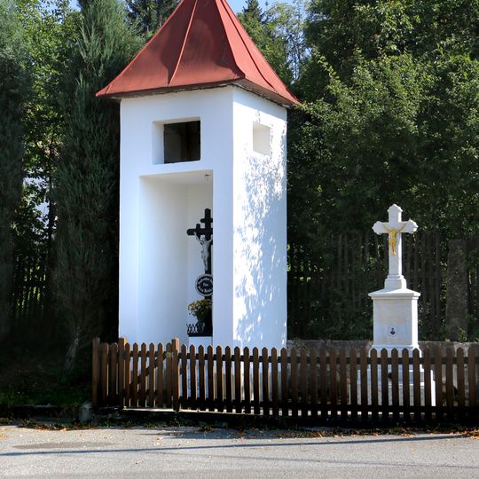 Zvonice v Janovicích