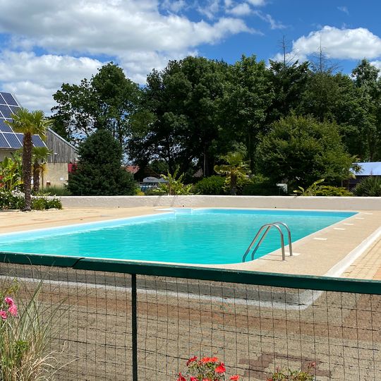 Camping les 2 étangs