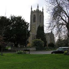 Church of St Mary