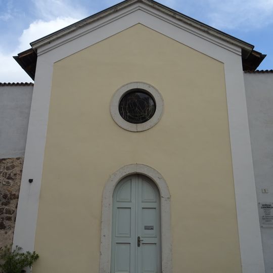 Hl Johannes von Nepomuk in Auer