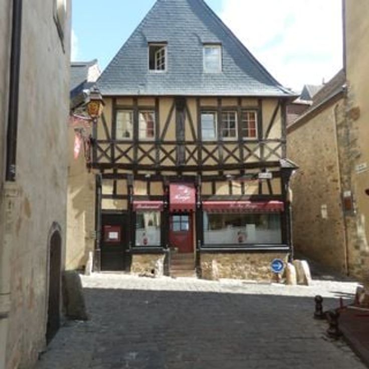 Maison, 107 Grande Rue (Le Mans)