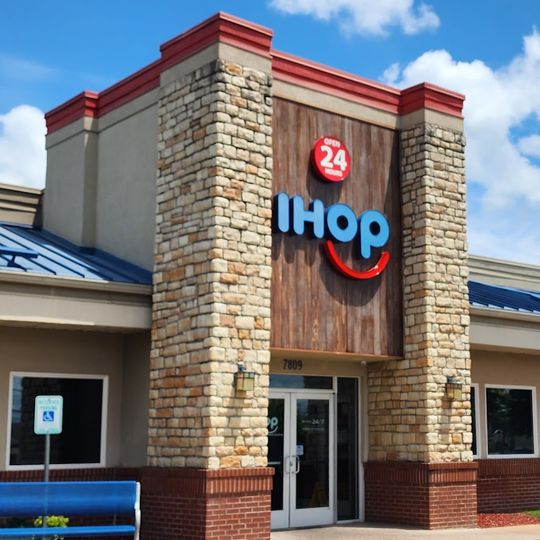 IHOP