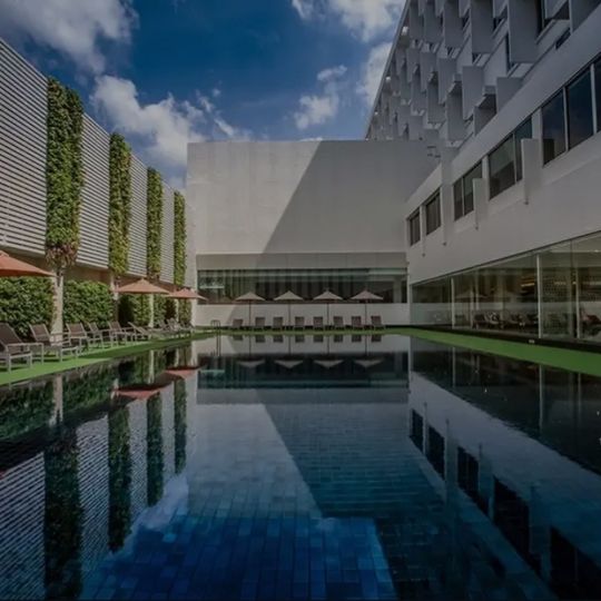 Mandarin Hotel Managed by Centre Point