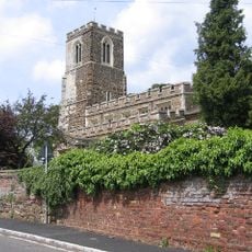 Church of All Saints, Sutton, Bedfordshire