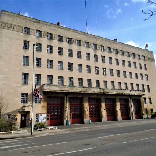 Northampton Fire Station