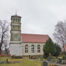 Village church Tarmow