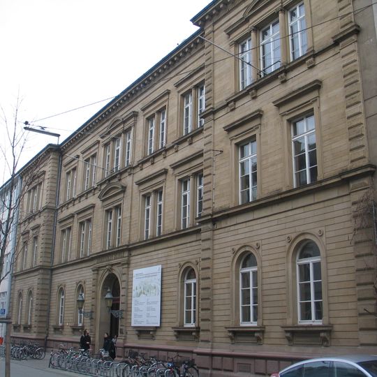 Fichte-Gymnasium