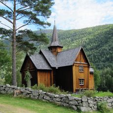 Nore stavkirke