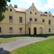 Osvračín Castle