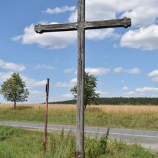 Kříž východně od Kožlan