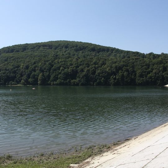 Rezerwat przyrody Przełom Sanu pod Grodziskiem