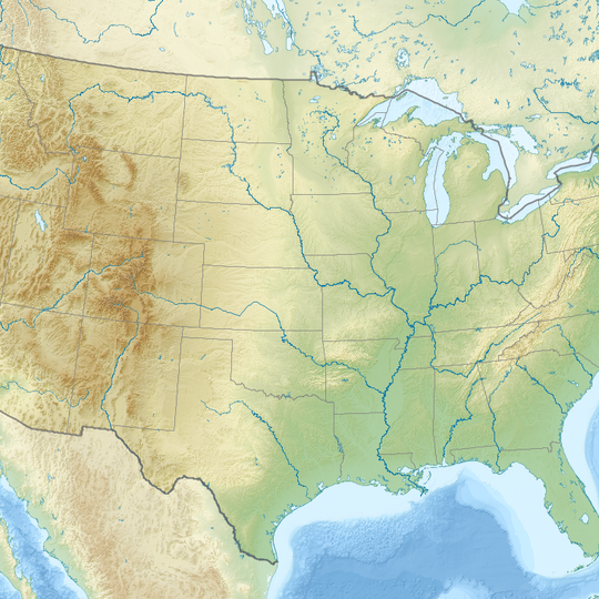 Woodcliff Lake Reservoir