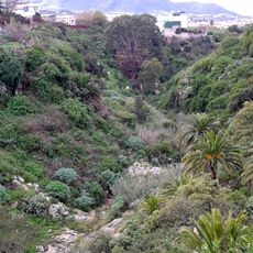Barranco de Agua de Dios
