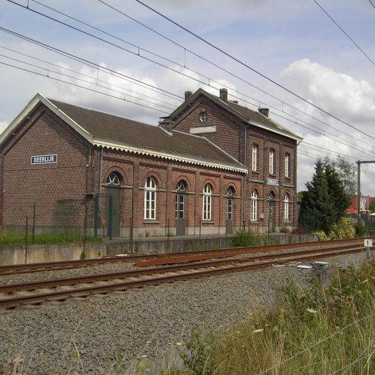 Gare de Deerlijk