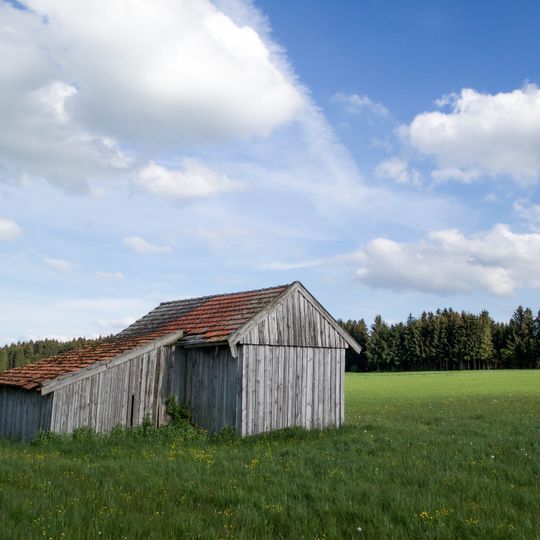 Inschutznahme des Breiten Mooses, Gemeinde Apfeldorf und Birkland unter Landschaftsschutz