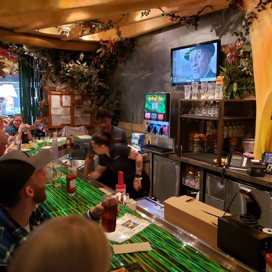 Rainforest Cafe