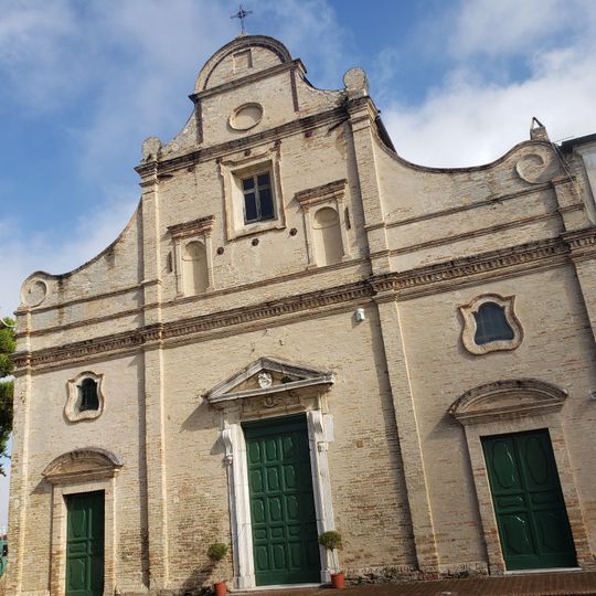 Chiesa di Santa Maria del Buon Gesù