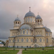 St. Nicholas Verkhotursky monastery