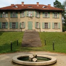 Kysucká galéria, kaštieľ