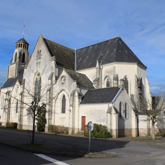 Église Notre-Dame de Notre-Dame-des-Landes