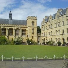 Pembroke College
