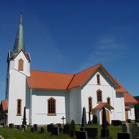 Brandval Church