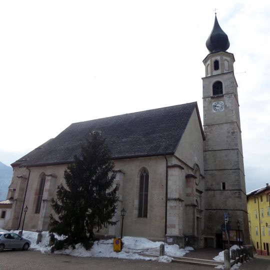 Chiesa dei Santi Gervasio e Protasio