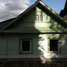 Pechatnikova street, 5 (Ostashkov)