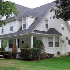 Charles Henry Parr House