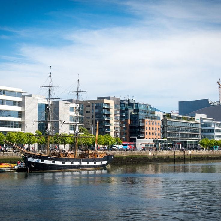 Jeanie Johnston Tall Ship and Famine Museum